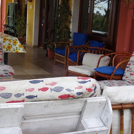 B&B Casa Per Ferie Villaggiocarovana Кастиадас Экстерьер фото