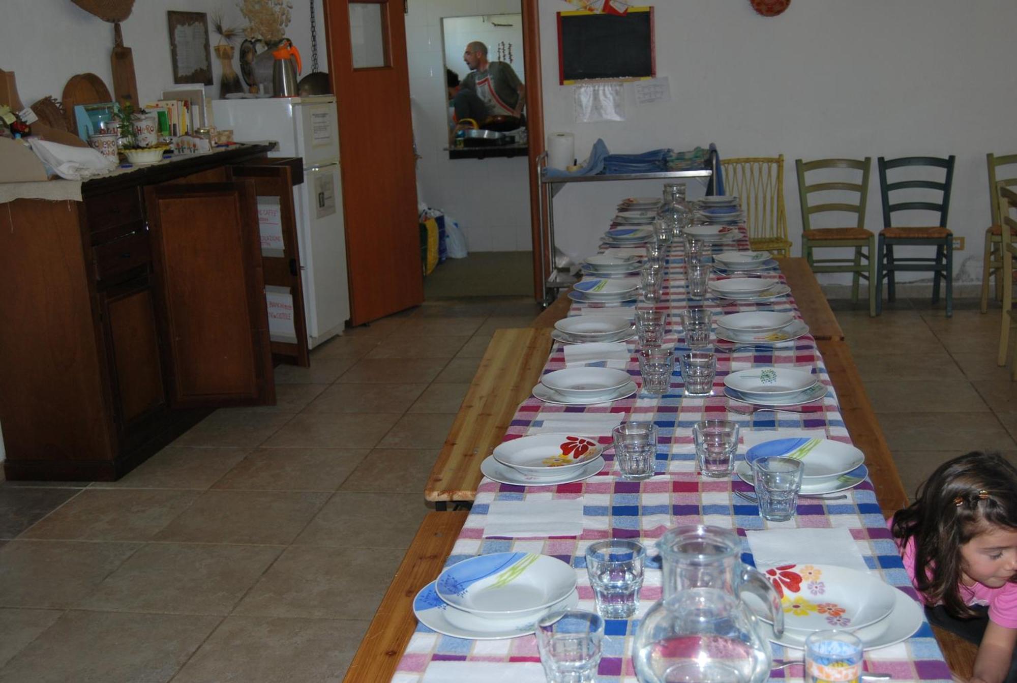 B&B Casa Per Ferie Villaggiocarovana Кастиадас Экстерьер фото