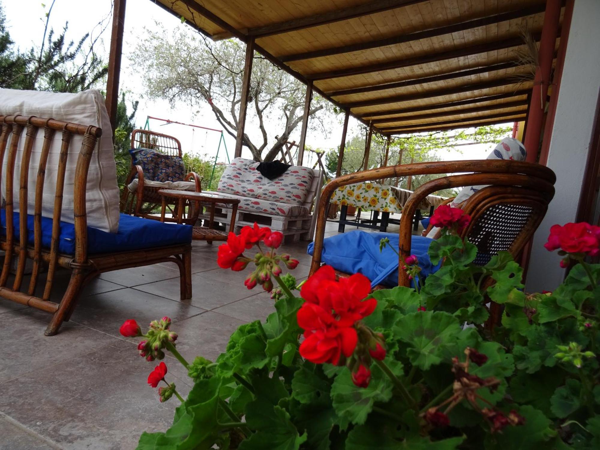 B&B Casa Per Ferie Villaggiocarovana Кастиадас Экстерьер фото