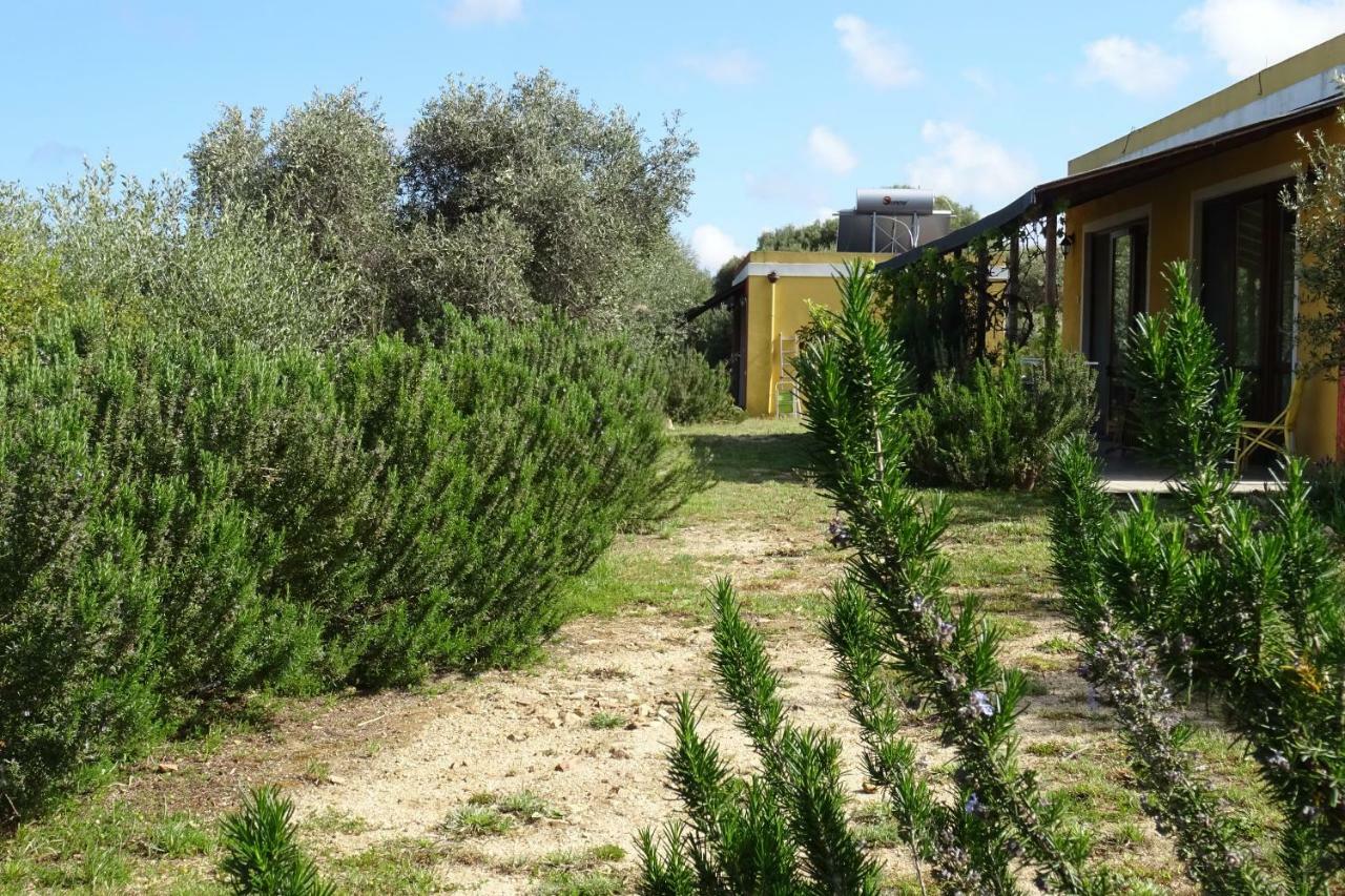 B&B Casa Per Ferie Villaggiocarovana Кастиадас Экстерьер фото